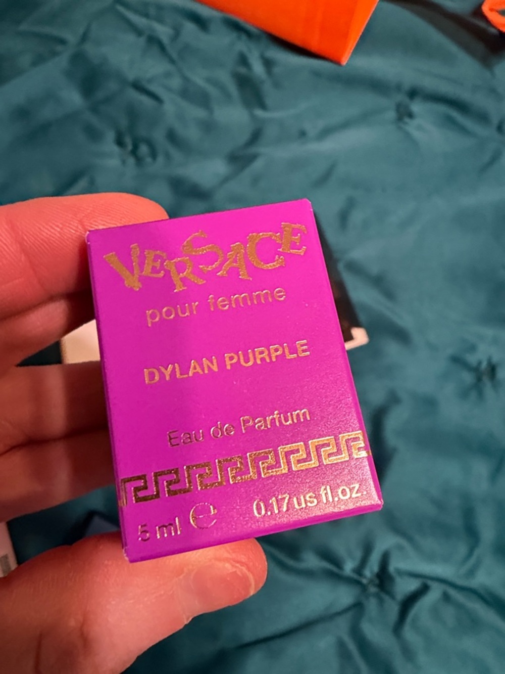 3 Versace Bright Crystal Eros Dylan Purple plus bonus samples - Picture 4 of 10